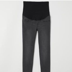 H&M Maternity Skinny Jeans 10